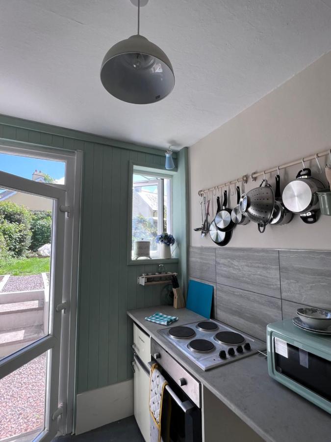 Brecon Town 3 Bedroom House Sleeps 6 Central Location Exterior foto