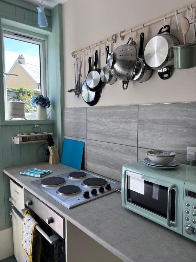 Brecon Town 3 Bedroom House Sleeps 6 Central Location Exterior foto