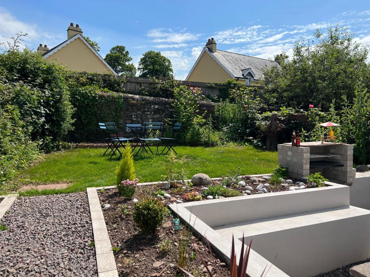 Brecon Town 3 Bedroom House Sleeps 6 Central Location Exterior foto